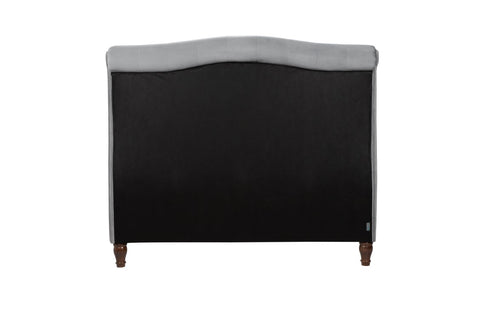 Colorado Bed Grey